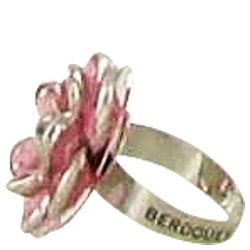 Fleurs De Cerisier Berdoues Accessories -- by Berdoues for Women, Flower Cocktail Ring