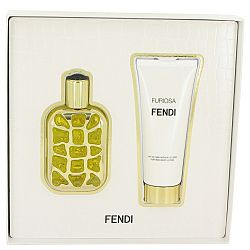 Fendi Furiosa by Fendi for Women, Gift Set - 1.7 oz Eau De Parfum Spray + 2.5 oz Body Lotion
