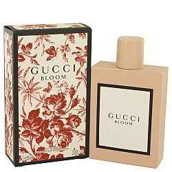 Gucci Bloom Perfume 100 ml by Gucci for Women, Eau De Parfum Spray