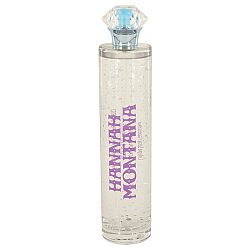 Hannah Montana Perfume 100 ml by Hannah Montana for Women, Cologne Spray (unboxed)