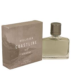 Hollister Coastline Cologne 50 ml by Hollister for Men, Eau De Cologne Spray