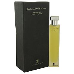 Illuminum Vetiver Oud Perfume 100 ml by Illuminum for Women, Eau De Parfum Spray