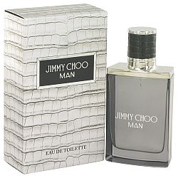 Jimmy Choo Man Cologne 50 ml by Jimmy Choo for Men, Eau De Toilette Spray