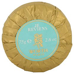 Je Reviens Soap 77 ml by Worth for Women, Soap