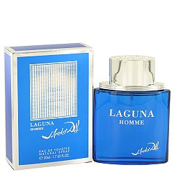 Laguna Cologne 50 ml by Salvador Dali for Men, Eau De Toilette Spray