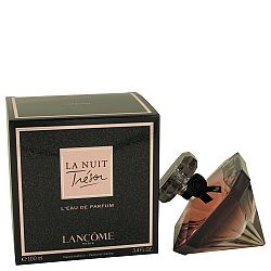 La Nuit Tresor Perfume 100 ml by Lancome for Women, L'eau De Parfum Spray