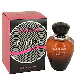 La Rive Fleur De Femme Perfume 90 ml by La Rive for Women, Eau De Parfum Spray