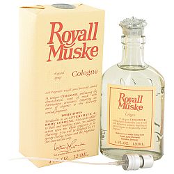 Royall Muske Cologne 120 ml by Royall Fragrances for Men, All Purpose Lotion / Cologne