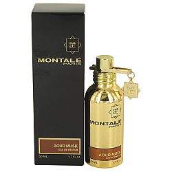 Montale Aoud Musk Perfume 50 ml by Montale for Women, Eau De Parfum Spray