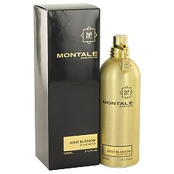 Montale Aoud Blossom Perfume 100 ml by Montale for Women, Eau De Parfum Spray