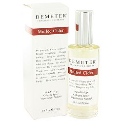 Demeter Mulled Cider Perfume 120 ml by Demeter for Women, Cologne Spray