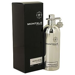 Montale Wood & Spices Cologne 100 ml by Montale for Men, Eau De Parfum Spray