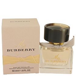My Burberry Perfume 50 ml by Burberry for Women, Eau De Toilette Spray