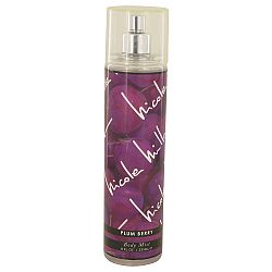Nicole Miller Plum Berry Perfume 240 ml by Nicole Miller for Women, Body Mist Spray