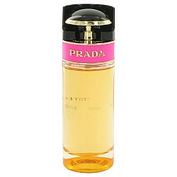 Prada Candy Perfume 80 ml by Prada for Women, Eau De Parfum Spray (Tester)