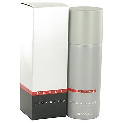 Prada Luna Rossa Deodorant 150 ml by Prada for Men, Deodorant Spray