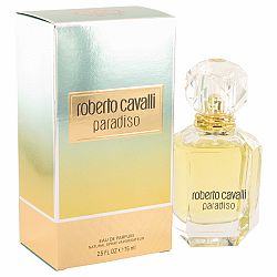 Roberto Cavalli Paradiso Perfume 75 ml by Roberto Cavalli for Women, Eau De Parfum Spray