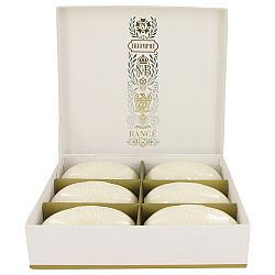 Rance Soaps Soap 6 x 104 ml by Rance for Women, Triomphe Soap Box