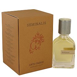 Seminalis Perfume 50 ml by Orto Parisi for Women, Parfum Spray (Unisex)