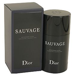 Sauvage Deodorant 77 ml by Christian Dior for Men, Deodorant Stick