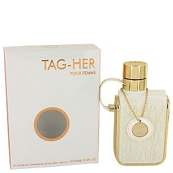 Armaf Tag Her Perfume 100 ml by Armaf for Women, Eau De Parfum Spray