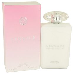 Bright Crystal Body Lotion 200 ml by Versace for Women, Body Lotion