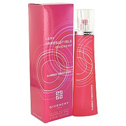 Very Irresistible Summer Vibrations Perfume 75 ml by Givenchy for Women, Eau De Toilette Spray