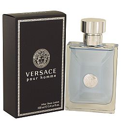 Versace Pour Homme After Shave 100 ml by Versace for Men, After Shave Lotion