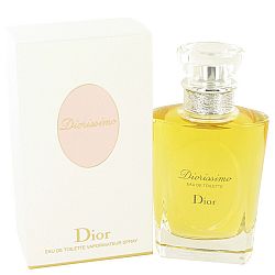 Diorissimo Perfume 100 ml by Christian Dior for Women, Eau De Toilette Spray