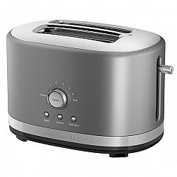 KitchenAid 2 Slice Toaster - Silver - KMT2116CU
