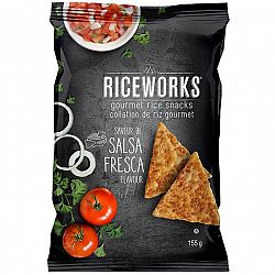 Rice Works Chips - Salsa Fresca - 155g