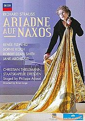 Strauss: Ariadne Auf Naxos (DVD)