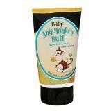 Baby Anti-Monkey Butt Diaper Rash Cream 3oz - (2 Pack)