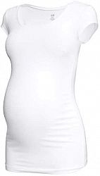 H&M Mama Maternity white short sleeve t-shirt - L