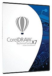 Corel CorelDRAW Technical Suite X7