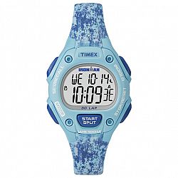 Timex Women's Ironman 30-Lap Watch - Blue - TW5M16200GP