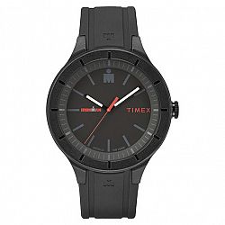 Timex Men's Ironman Analog Watch - Black - TW5M16800GP