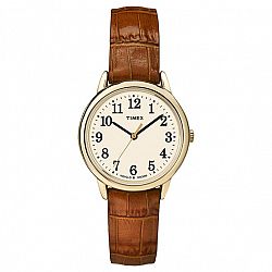 Timex Fashion Watch - Brown - TW2P68800GP