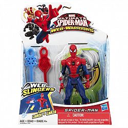 Ultimate Spider-Man Web-Warriors Web Slingers - Assorted