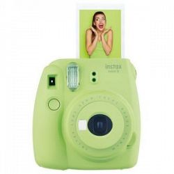 Fujifilm Instax Mini 9 - Lime Green (600018154)