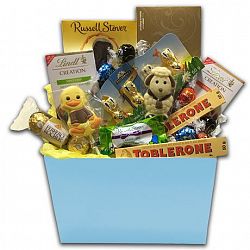 Baskets By On Occasion Happy Easter Gift Basket