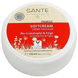 SANTE - Organic Pomegranate and Fig Soft Cream - Vegan - Gluten Free