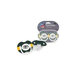 Green Bay Packers Pacifier - 2 Pack
