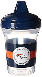 NFL Denver Broncos 2 Pack Sippy Cup
