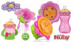 Nuby "Flower" Set
