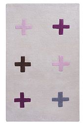 DwellStudio Baby Plus Small Rug Petal (Discontinued by Manufacturer)
