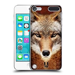 Head Case Designs Coyote Animal Faces Hard Back Case for iPod Touch 5th Gen / 6th Gen