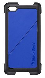 BlackBerry Transform Hardshell Case (Blue) for Z30