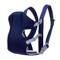 Fashionable Infant Toddler Baby Carrier Comfort Backpack Buckle Sling Wrap Mother Father Nest Baby Carrier, Soft Structured Breathable Materials Perfect Baby Gift