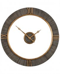 Uttermost 2-Pc. Alphonzo Modern Wall Clock